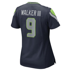 Kenneth Walker III  Women's Player Jersey - Seattle Seahawks