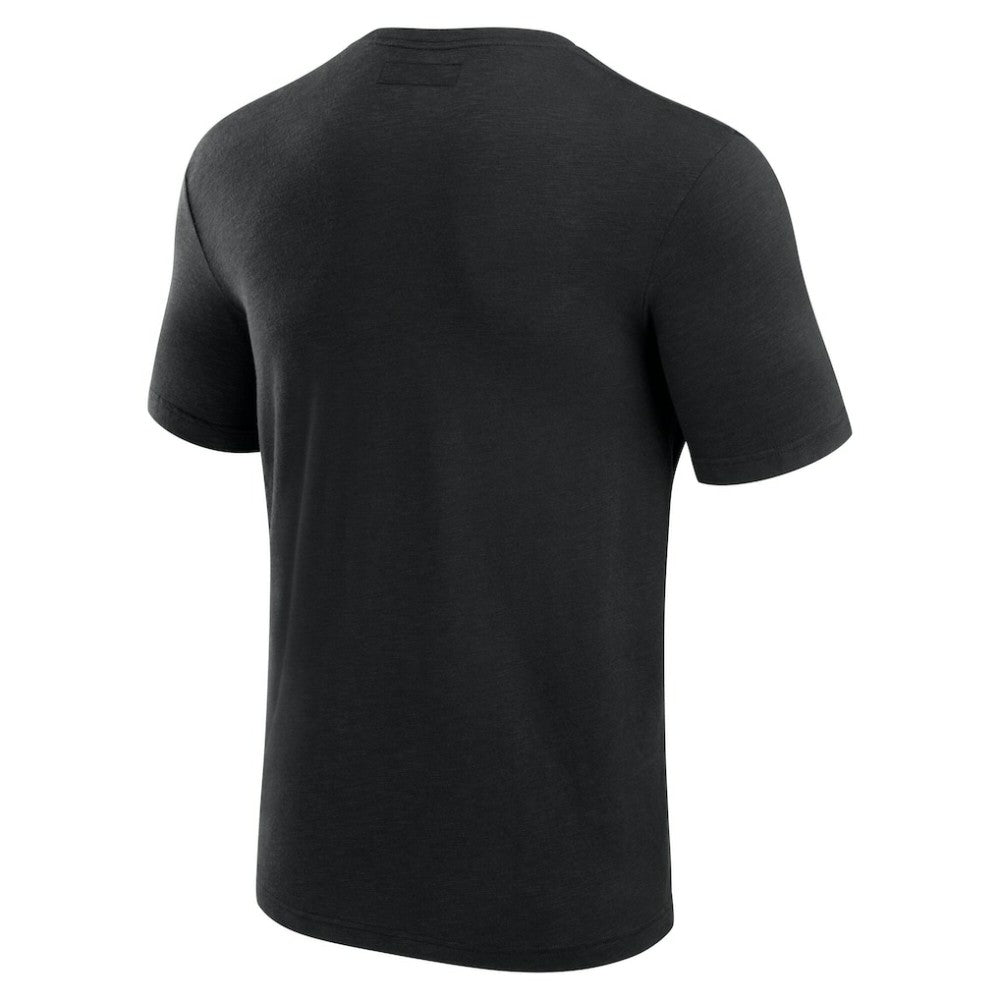 NHL Black Boston Bruins Fanatics Signature Front Office Modal T-Shirt