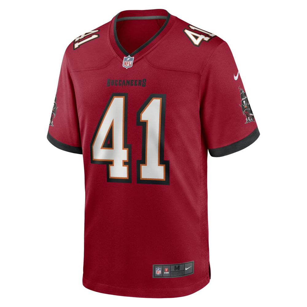 Ko Kieft  Game Player Jersey - Tampa Bay Buccaneers