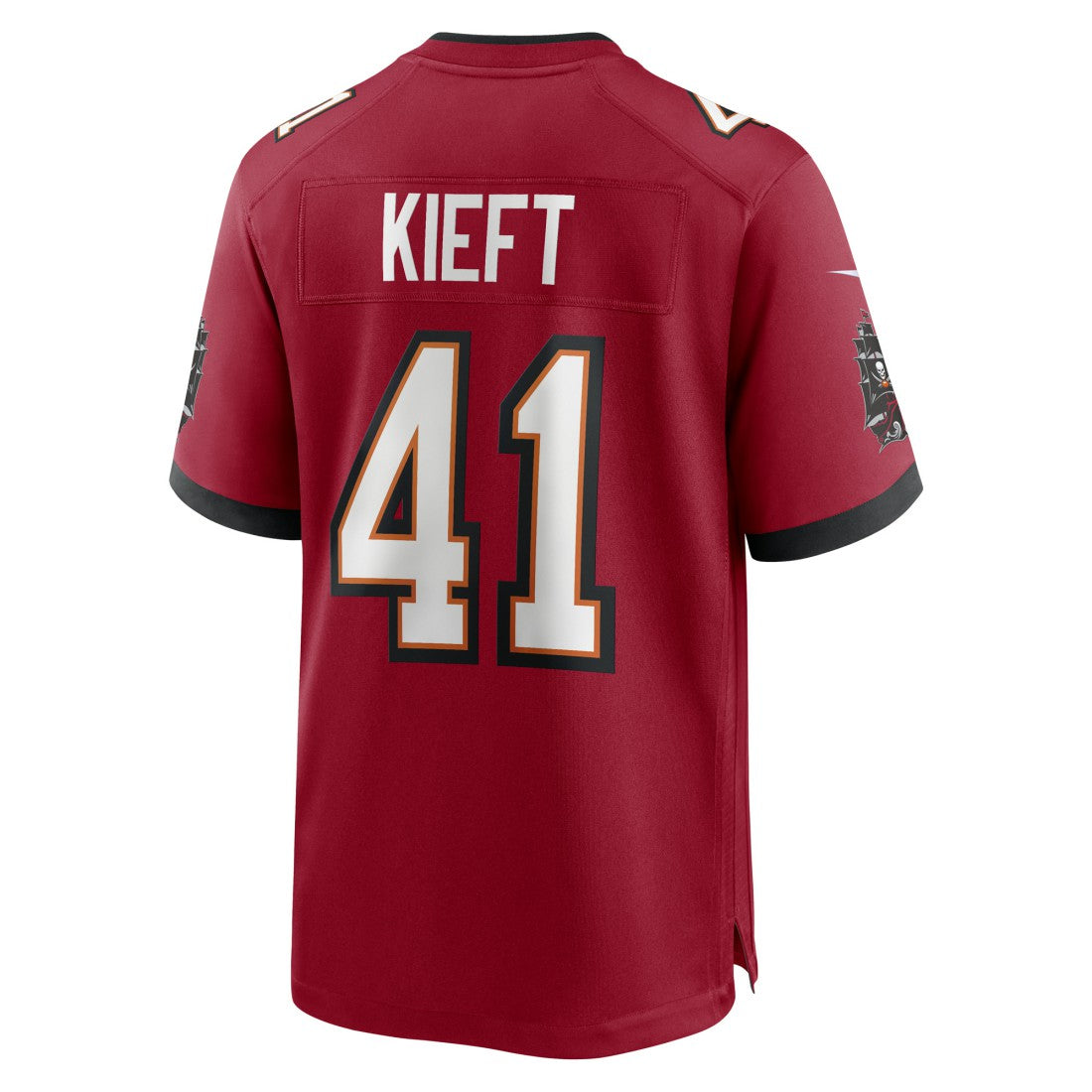 Ko Kieft  Game Player Jersey - Tampa Bay Buccaneers