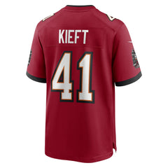 Ko Kieft  Game Player Jersey - Tampa Bay Buccaneers