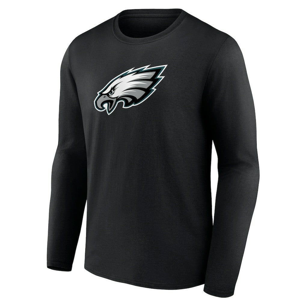Primary Team Logo Long Sleeve T-Shirt - Philadelphia Eagles