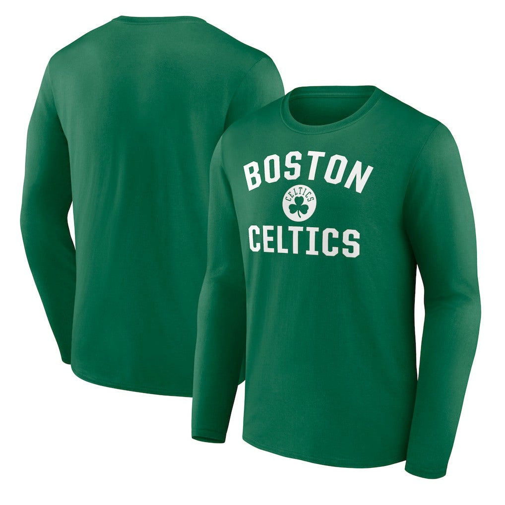NBA Boston Celtics Victory Arch Team Long Sleeve T-Shirt