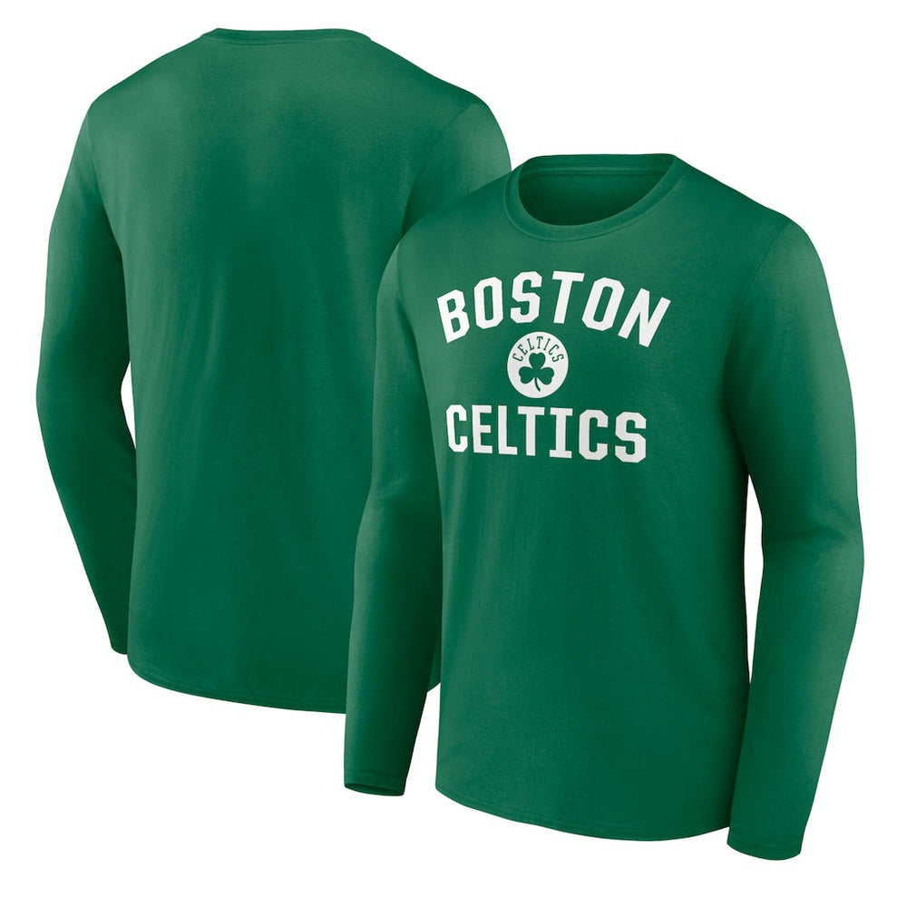 NBA Boston Celtics Victory Arch Team Long Sleeve T-Shirt