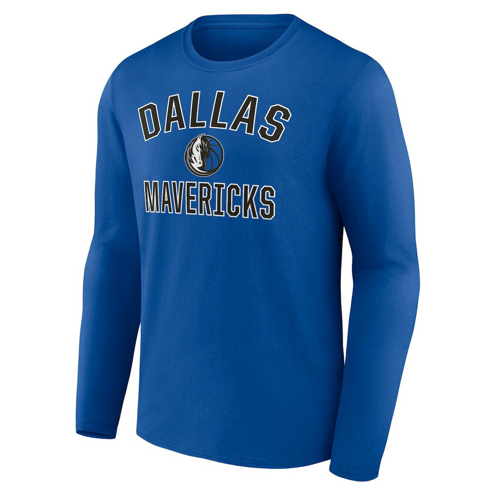 NBA Dallas Mavericks Victory Arch Team Long Sleeve T-Shirt sale