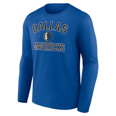NBA Dallas Mavericks Victory Arch Team Long Sleeve T-Shirt sale