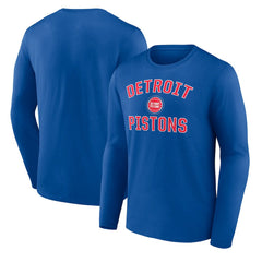 NBA Detroit Pistons Victory Arch Team Long Sleeve T-Shirt sale