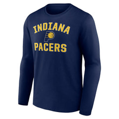 NBA Indiana Pacers Victory Arch Team Long Sleeve T-Shirt