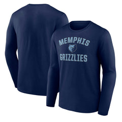 NBA Memphis Grizzlies Victory Arch Team Long Sleeve T-Shirt