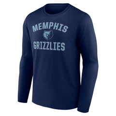 NBA Memphis Grizzlies Victory Arch Team Long Sleeve T-Shirt