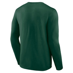 NBA Milwaukee Bucks Victory Arch Team Long Sleeve T-Shirt