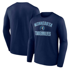 NBA Minnesota Timberwolves Victory Arch Team Long Sleeve T-Shirt