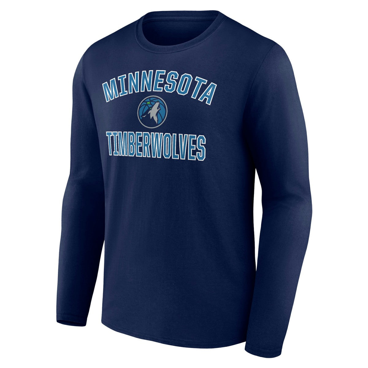 NBA Minnesota Timberwolves Victory Arch Team Long Sleeve T-Shirt