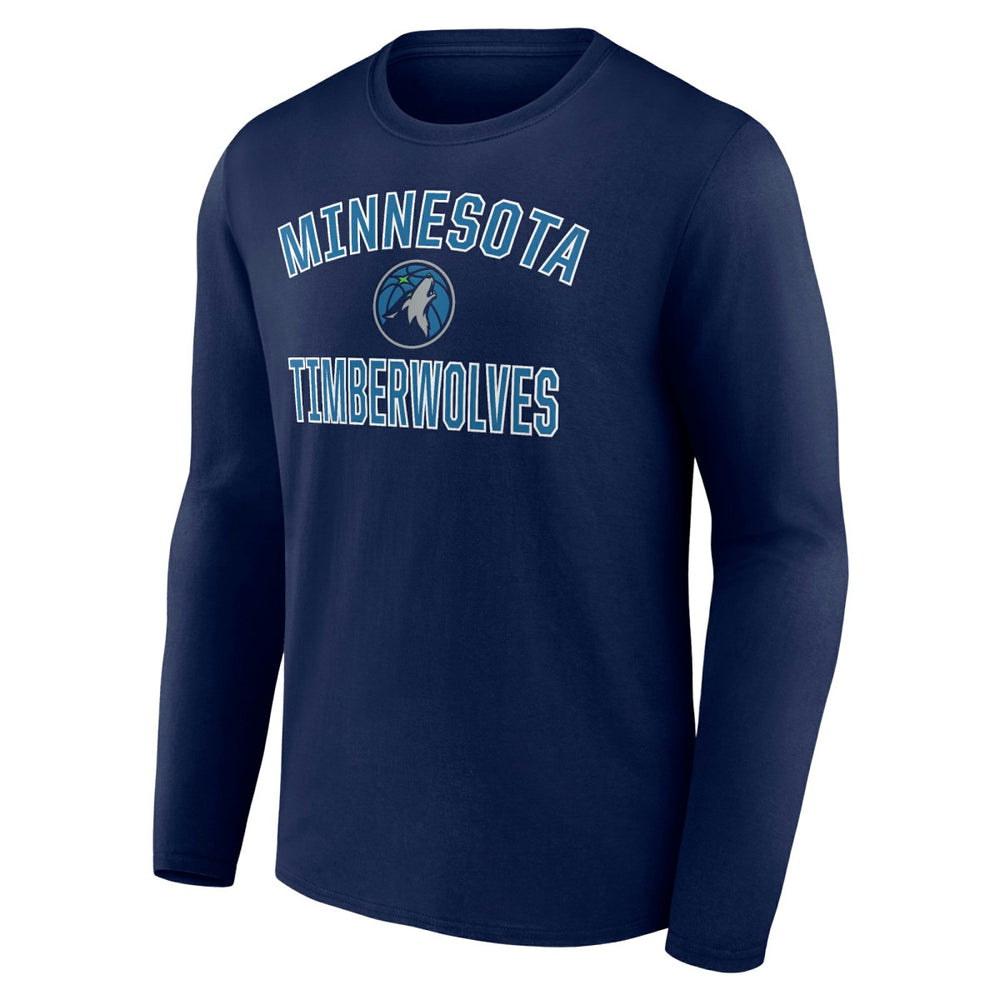 NBA Minnesota Timberwolves Victory Arch Team Long Sleeve T-Shirt