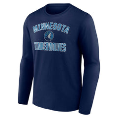 NBA Minnesota Timberwolves Victory Arch Team Long Sleeve T-Shirt