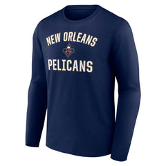 NBA New Orleans Pelicans Victory Arch Team Long Sleeve T-Shirt