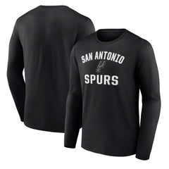 NBA San Antonio Spurs Victory Arch Team Long Sleeve T-Shirt