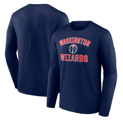 NBA Washington Wizards Victory Arch Team Long Sleeve T-Shirt