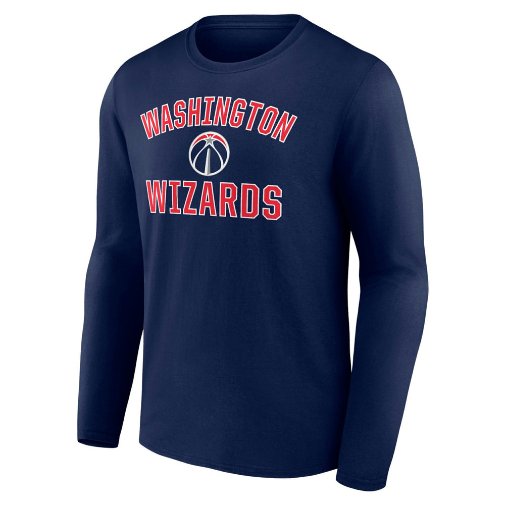 NBA Washington Wizards Victory Arch Team Long Sleeve T-Shirt