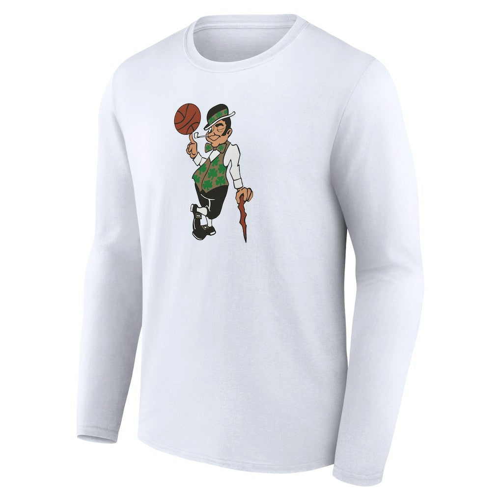 NBA Boston Celtics Alternate Logo Long Sleeve T-Shirt