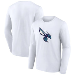 NBA Charlotte Hornets Alternate Logo Long Sleeve T-Shirt