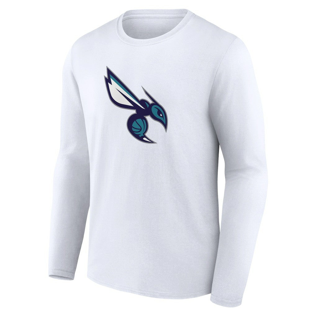 NBA Charlotte Hornets Alternate Logo Long Sleeve T-Shirt