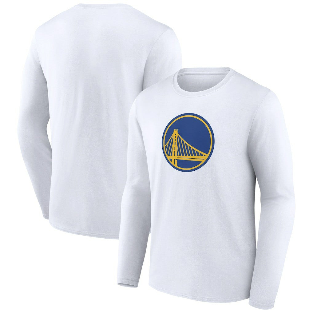 NBA Golden State Warriors Alternate Logo Long Sleeve T-Shirt sale