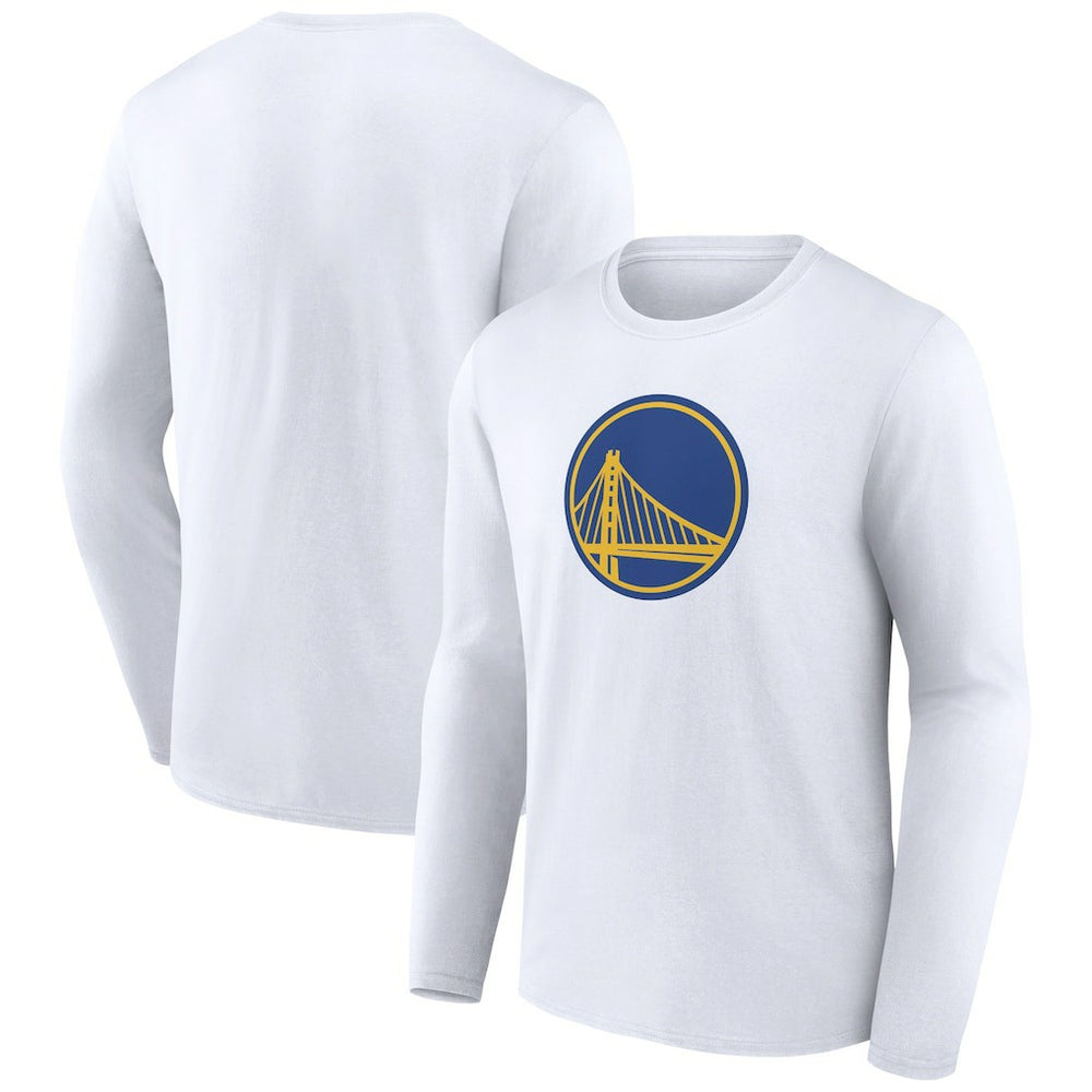 NBA Golden State Warriors Alternate Logo Long Sleeve T-Shirt sale