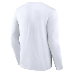 NBA Indiana Pacers Alternate Logo Long Sleeve T-Shirt