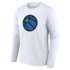 NBA Minnesota Timberwolves Alternate Logo Long Sleeve T-Shirt