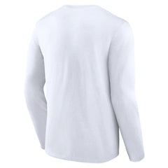 NBA New Orleans Pelicans Alternate Logo Long Sleeve T-Shirt