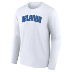 NBA Orlando Magic Alternate Logo Long Sleeve T-Shirt