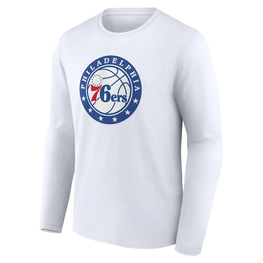 NBA Philadelphia 76ers Alternate Logo Long Sleeve T-Shirt
