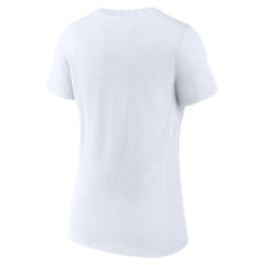 NBA Memphis Grizzlies Women's Alternate Logo V-Neck T-Shirt