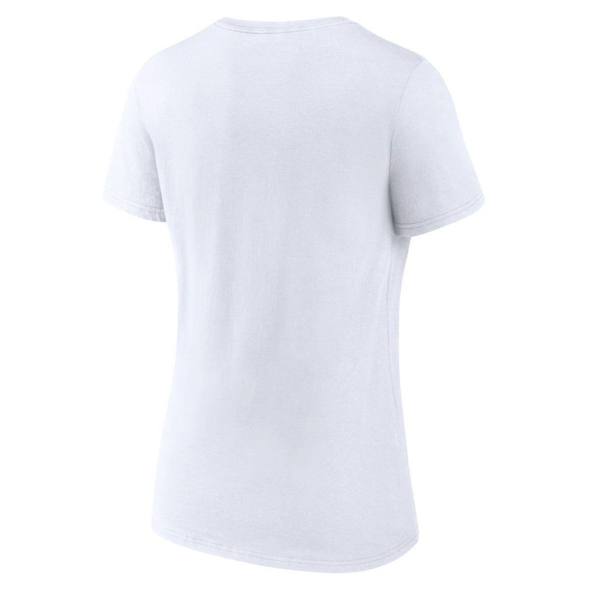 NBA Washington Wizards Women's Alternate Logo V-Neck T-Shirt