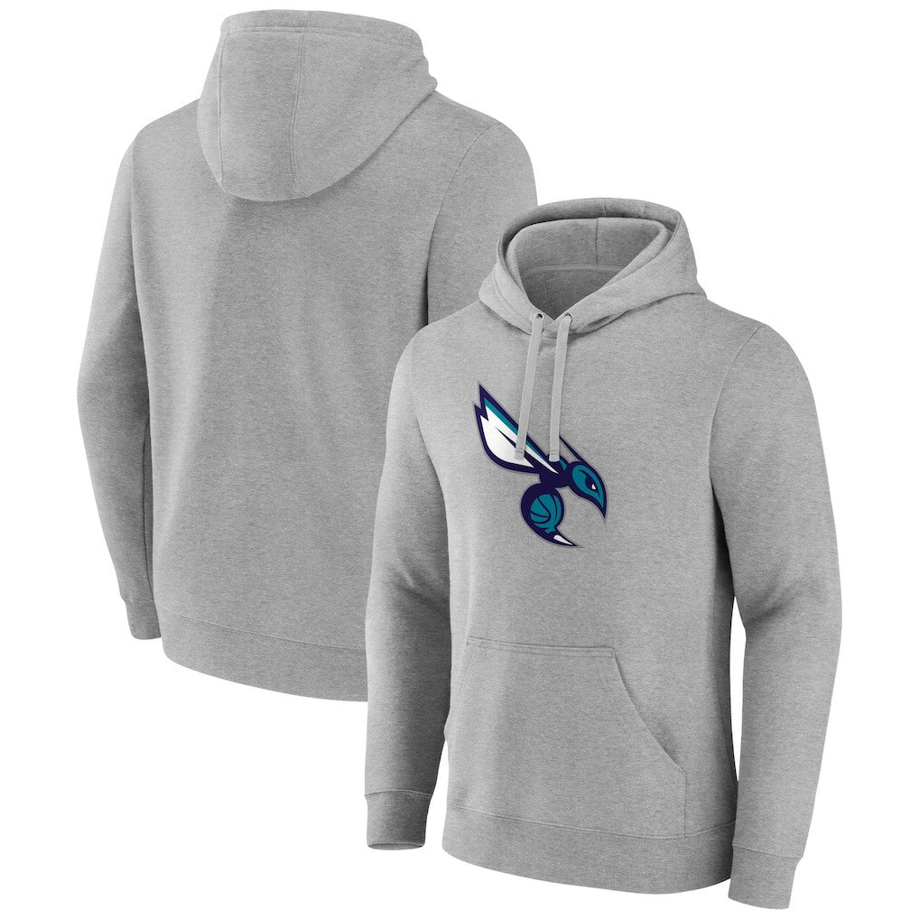 NBA Charlotte Hornets Alternate Logo Pullover Hoodie