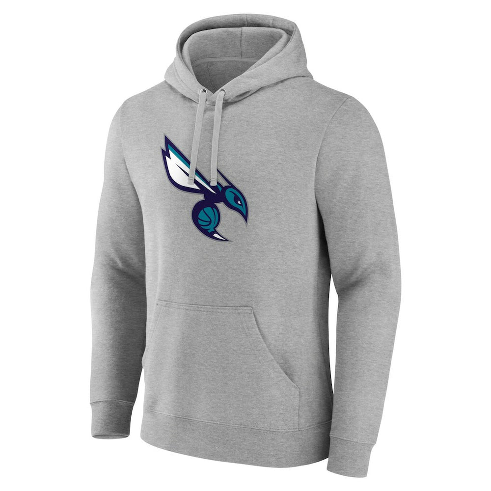 NBA Charlotte Hornets Alternate Logo Pullover Hoodie