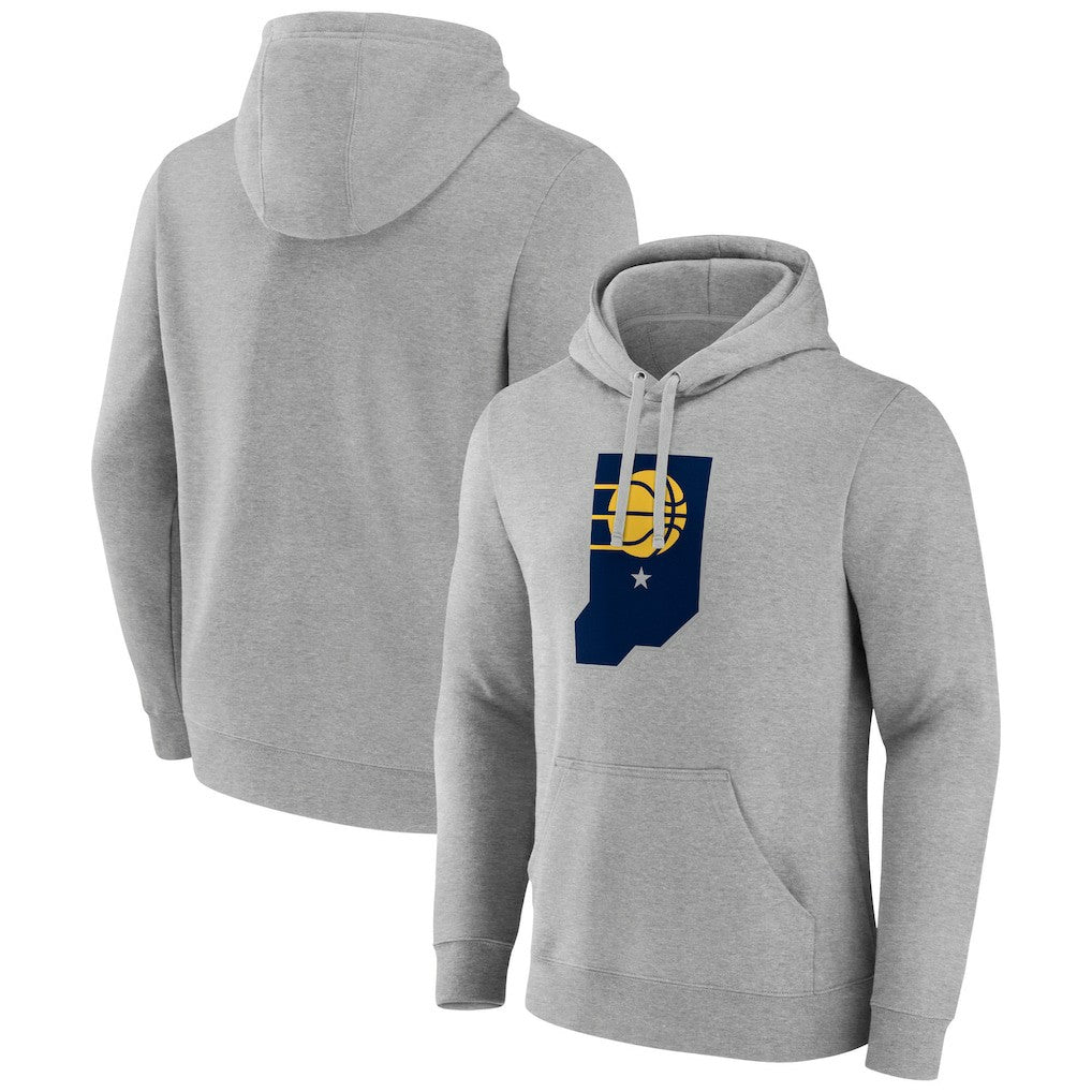 NBA Indiana Pacers Alternate Logo Pullover Hoodie