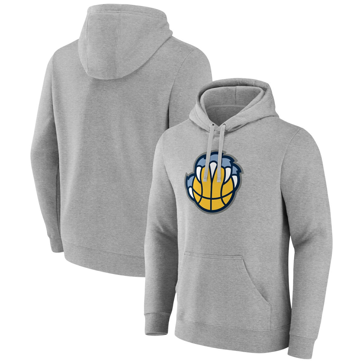 NBA Memphis Grizzlies Alternate Logo Pullover Hoodie