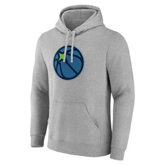 NBA Minnesota Timberwolves Alternate Logo Pullover Hoodie