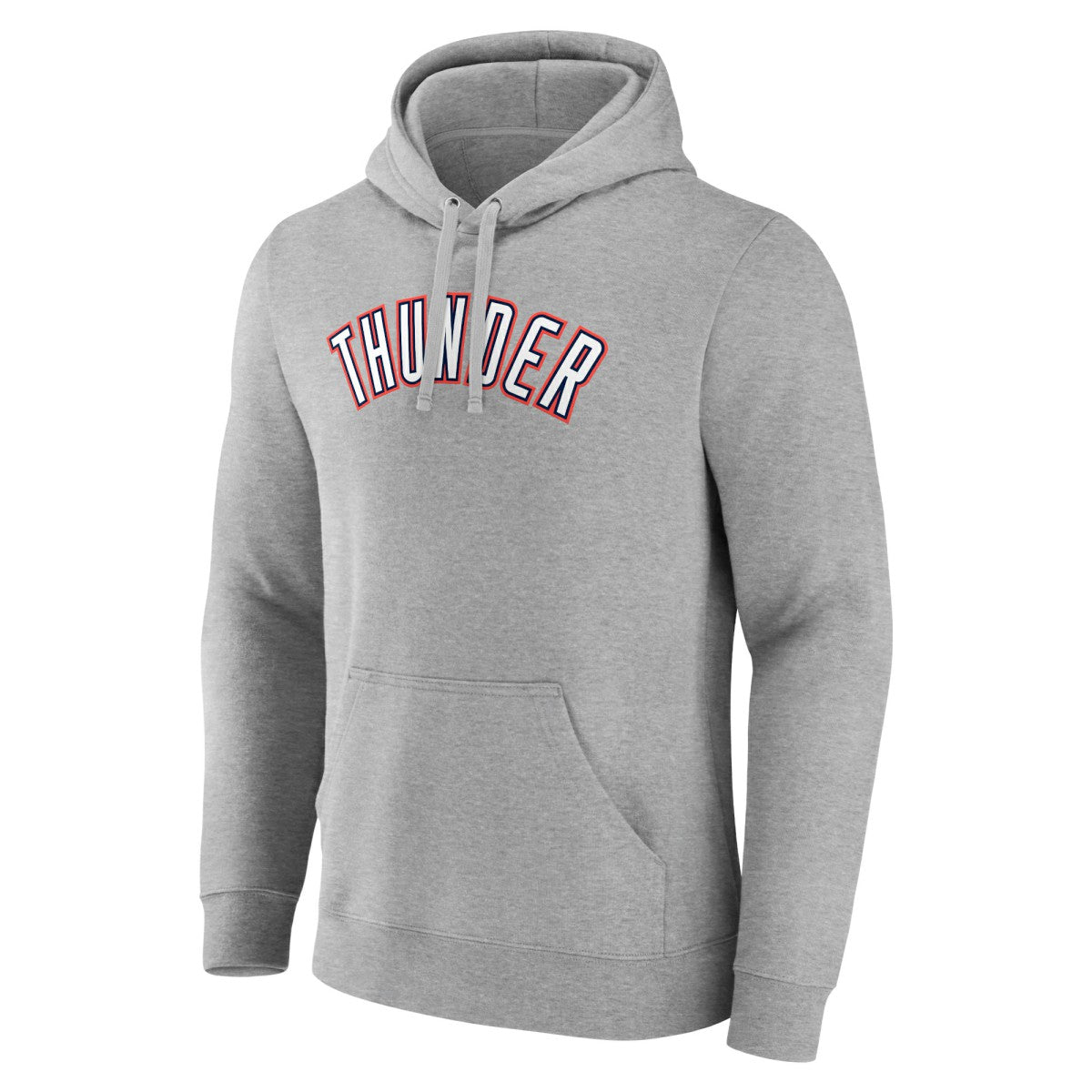 NBA Oklahoma City Thunder Alternate Logo Pullover Hoodie