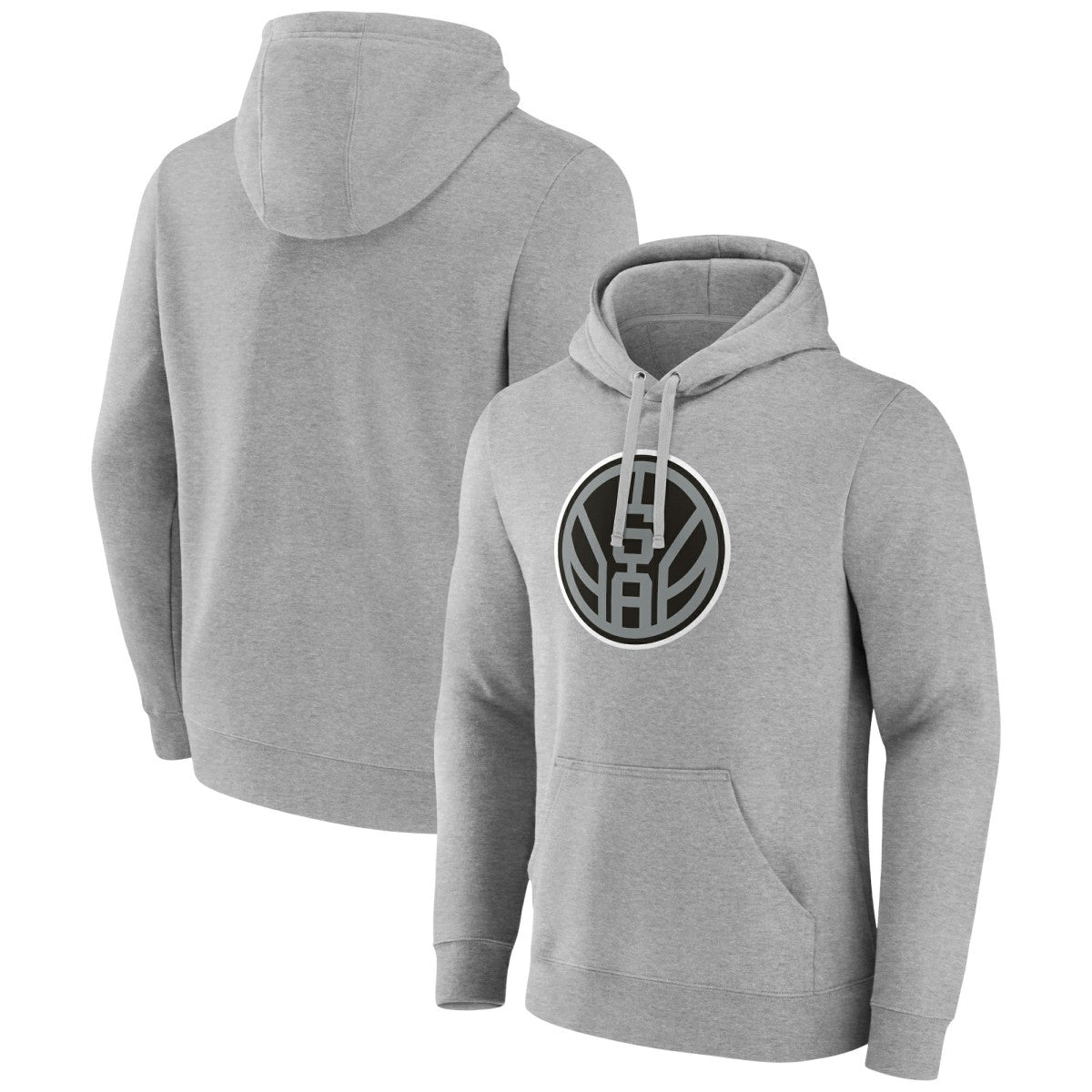 NBA San Antonio Spurs Alternate Logo Pullover Hoodie