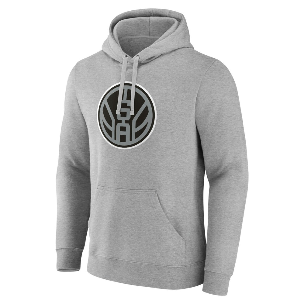 NBA San Antonio Spurs Alternate Logo Pullover Hoodie