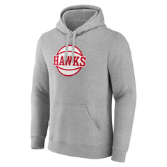 NBA Atlanta Hawks Alternate Logo Pullover Hoodie