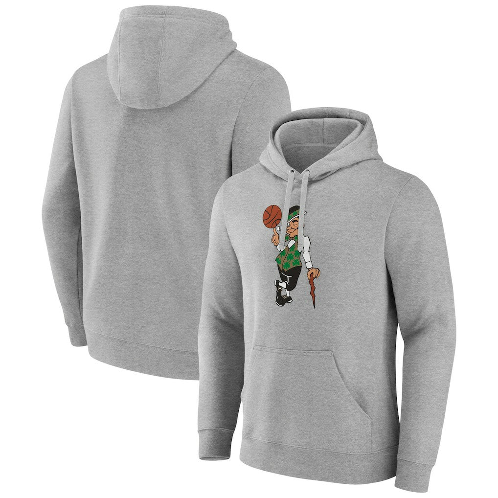 NBA Boston Celtics Alternate Logo Pullover Hoodie