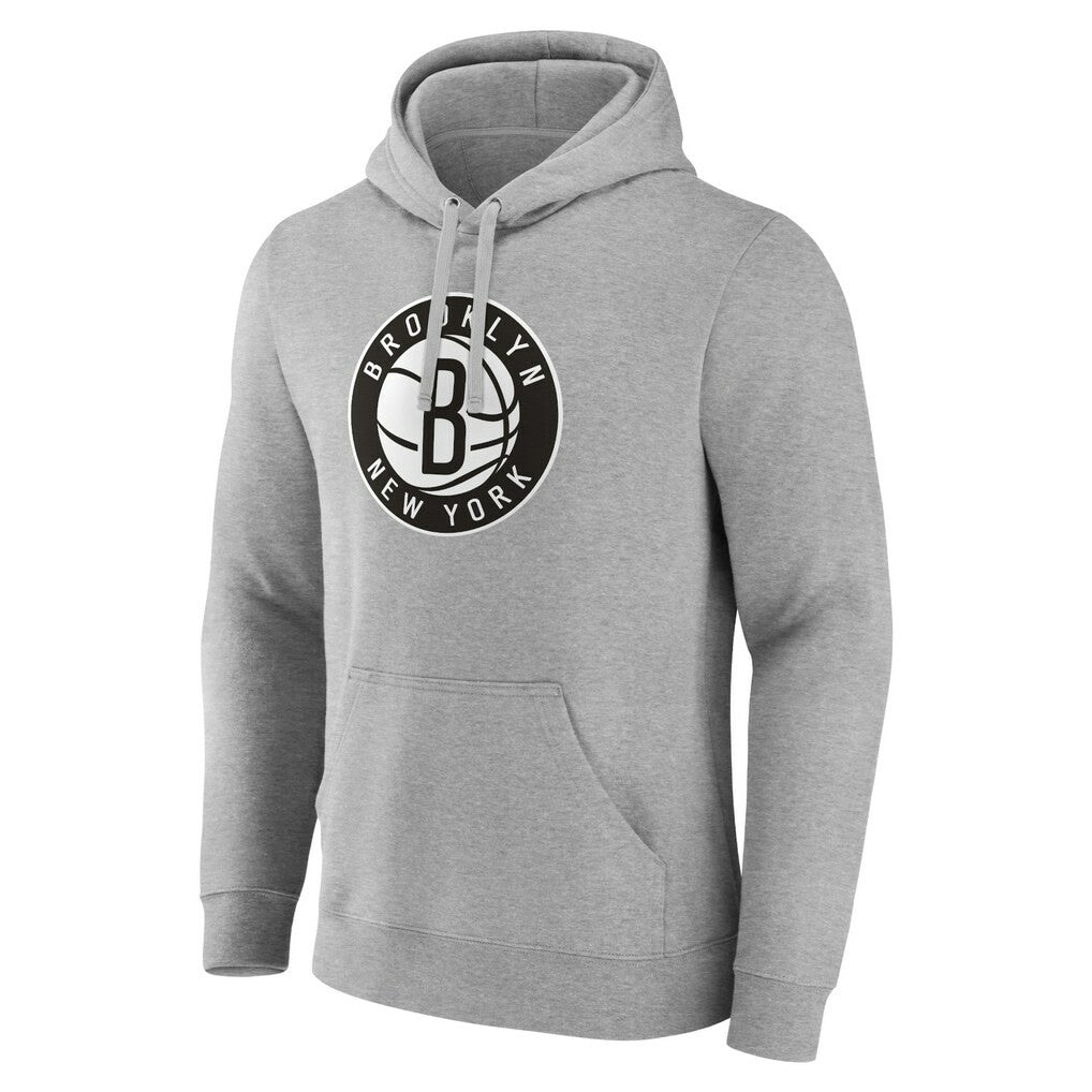 NBA Brooklyn Nets Alternate Logo Pullover Hoodie