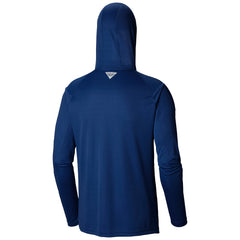 MLB Milwaukee Brewers Columbia Terminal Tackle Long Sleeve Hoodie T-Shirt