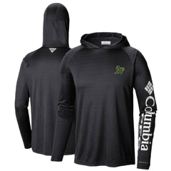 MLB Athletics Columbia Terminal Tackle Long Sleeve Hoodie T-Shirt