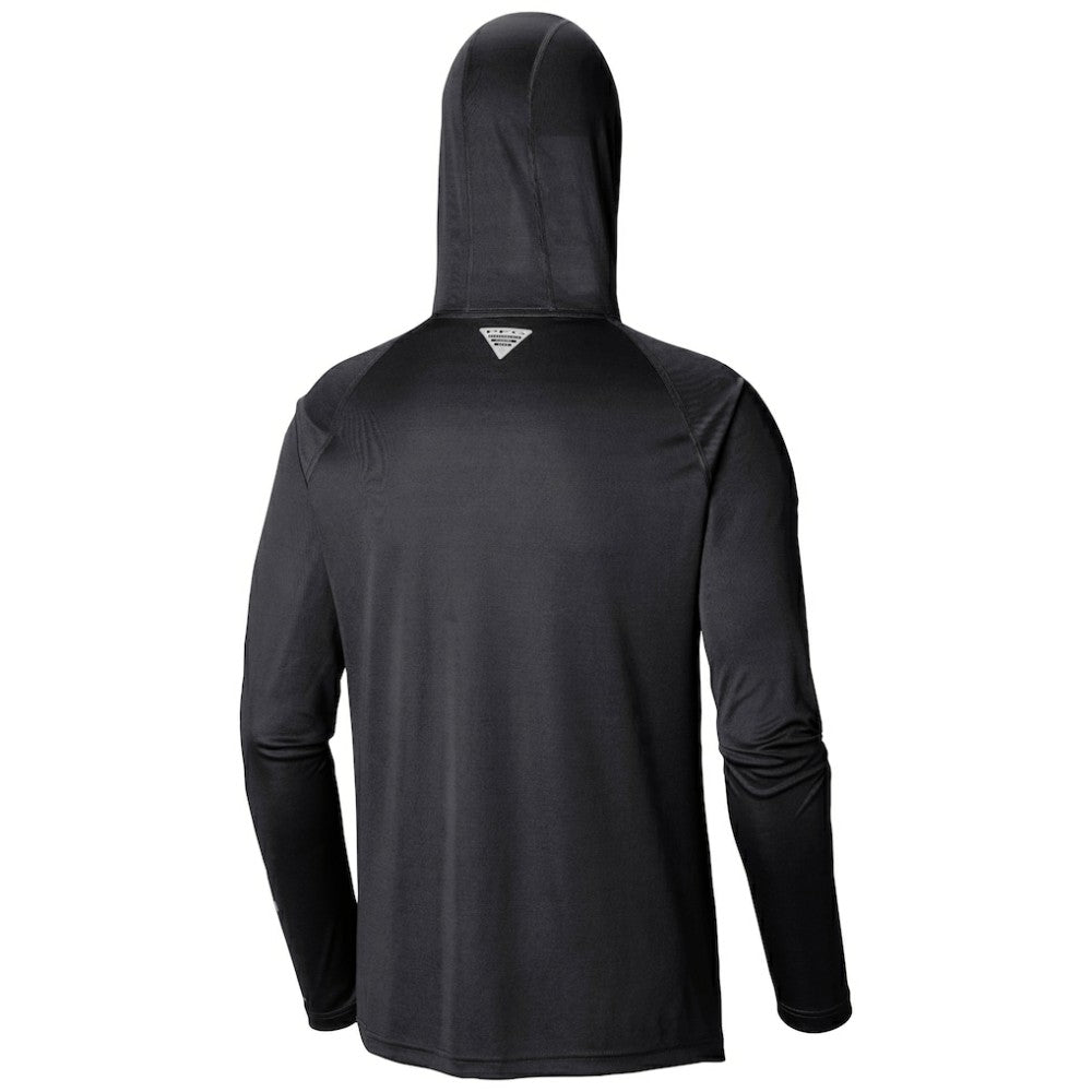 MLB Pittsburgh Pirates Columbia Terminal Tackle Long Sleeve Hoodie T-Shirt