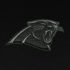 Antigua Tonal Logo Generation Quarter-Zip Pullover Top - Carolina Panthers